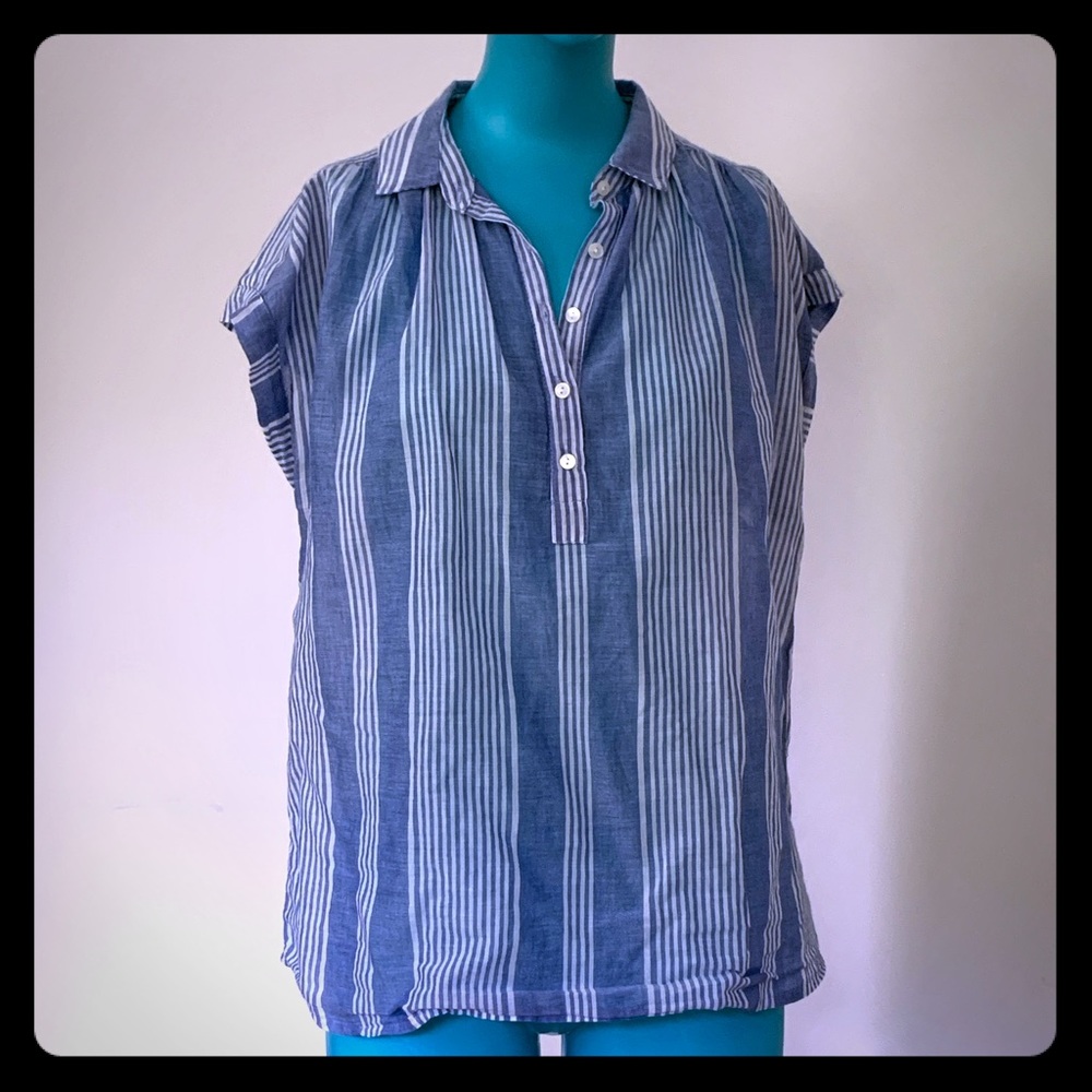 Cotton blouse